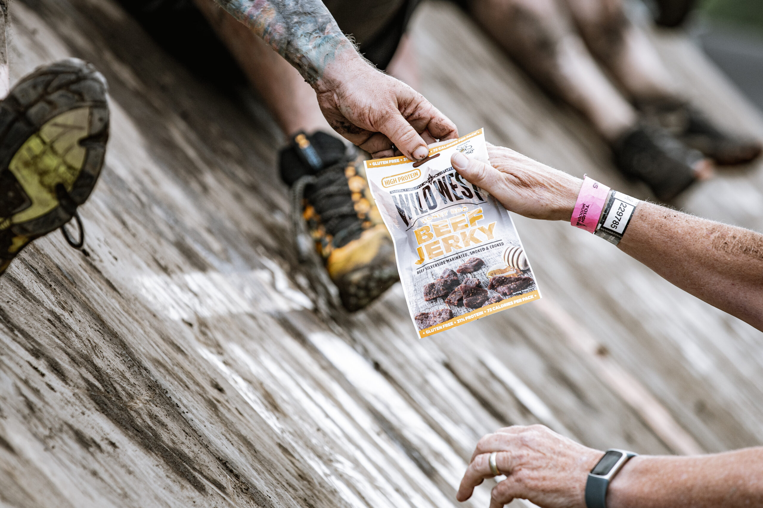 Wild West Jerky Competition Hero
