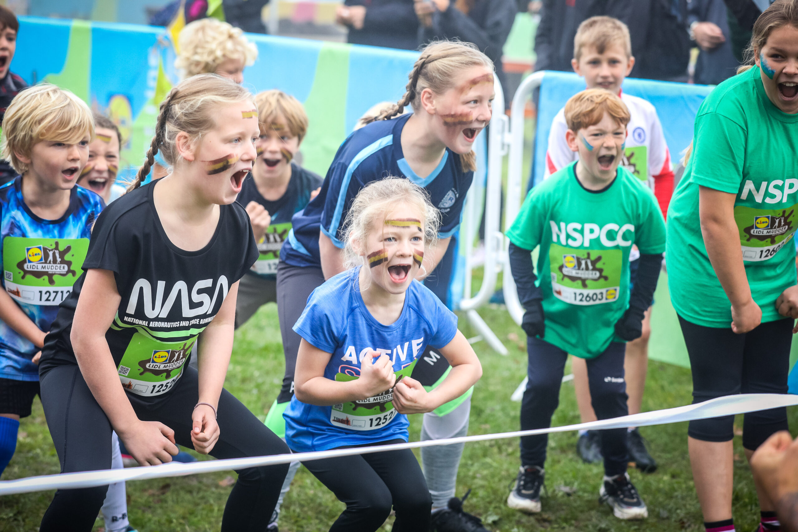 Lidl Mudder Launch 2023