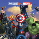 Tough Mudder x Marvel