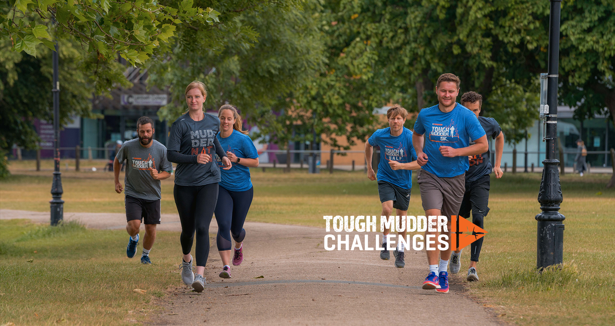 Tough Mudder Challenges 2021
